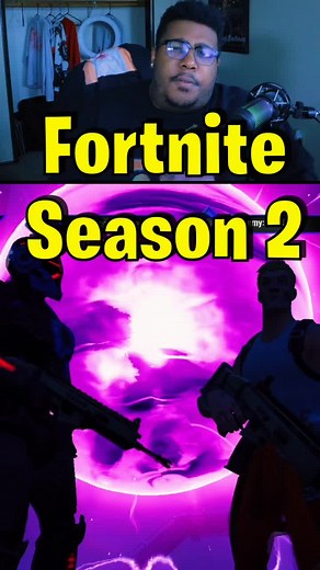 Where Did The Foundation & Jonesy Go in Fortnite? The Flip Side Theory