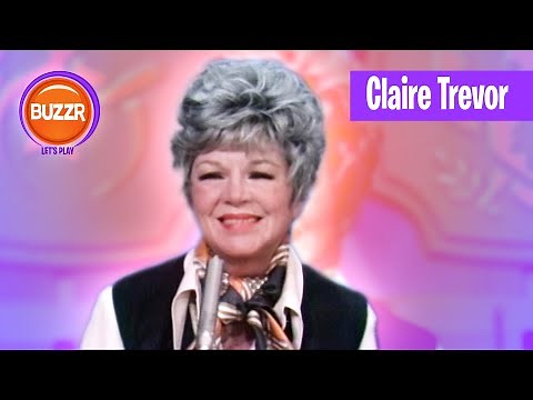 The SQUEAKY wheel gets the grease! - 1969 What's My Line? BUZZR