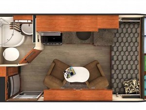 Slide into the new Lance Camper 1475. Take this travel trailer to the nearest water park and have fun. With a fresh water tank you never have to worry about your water supply freezing over if the weather isn’t ideal. When dinner time comes around the corner you have a 3-burner range top and 5 cubic foot double-door refrigerator you can cook anywhere: https://bit.ly/2Ue5TOd | Parris RV | Facebook