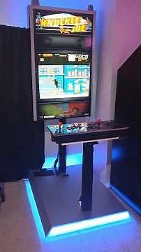 Inside My Custom Home Arcade | Motorized Cabinets, CoinOps, and Pinball