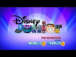 Disney Junior Asia Continuity April 22, 2020 Part 2 ‪@continuitycommentary‬