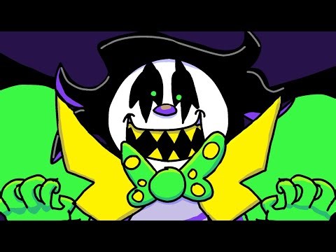 METAMORPHOSIS (Jevil Big Shot) Cover