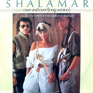 Shalamar - Over And Over (Long Version)