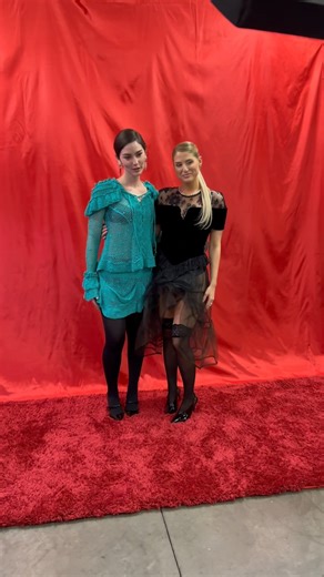 575K views · 1.3K reactions | Women supporting women backstage at #BBWomenInMusic 藍 Everyone needs friends like @gracieabrams & @meghantrainor  Watch a special re-airing of the full show at BillboardWomenInMusic.com  | Billboard | Facebook