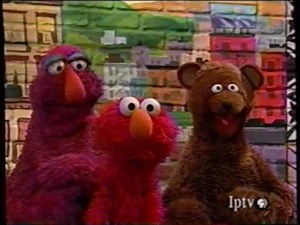 Sesame Street (#3779): Where's the Elephant?