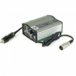 Mobility Scooter - Electric Wheelchair - In Car Battery Charger