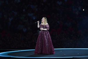 Adele Announces Her Return To Music With “Easy On Me” Sneak Peek