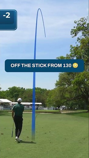 So close for Jordan Spieth 🤏