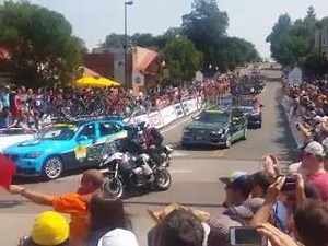 4.4K views · 148 reactions | Here is the peloton... here they come, Denver! | City of Golden, Colorado - Municipal Government | Facebook