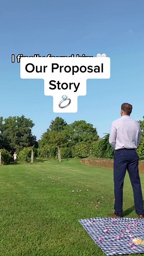 The day Austin asked me to marry him was one of the beat days of my life. The details he put into the entire day were so special to me 🥹💍💙 #proposal #engagement #engaged