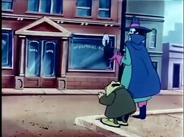 Drak Pack E07 - Time Out for Dr Dred