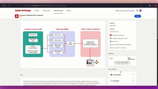 Salesforce Commerce Cloud integration starter kit | Adobe Commerce