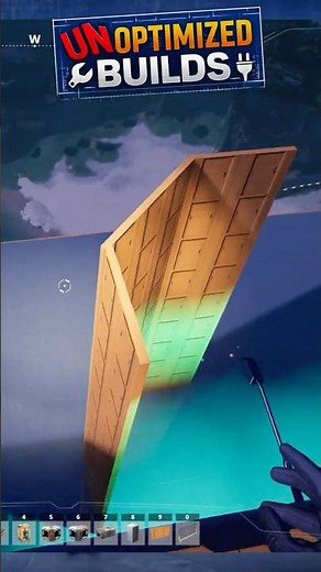 Use This Trick to Build CLEAN Angled Walls in Satisfactory