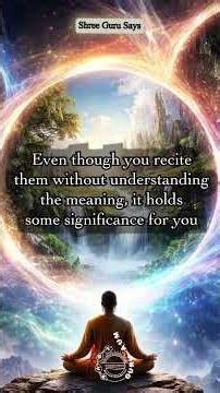 How to use mantras effectively 🎵?
