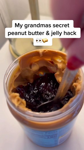 Innovative Goober Peanut Butter and Jelly Life Hack Revealed