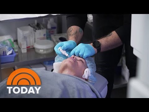 Surgery to permanently change eye color grows in popularity