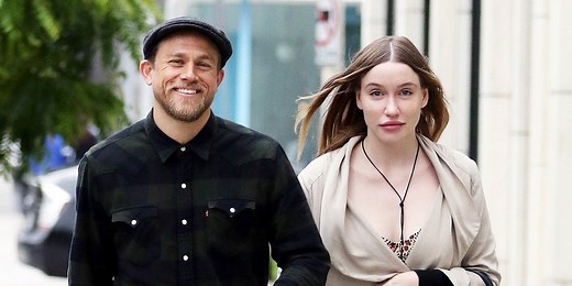 The untold truth of Charlie Hunnam's partner Morgana McNelis