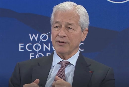 Jamie Dimon Warns Against Credit Card Interest Rate Cap