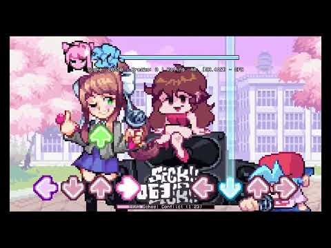 Doki Doki Takeover – Prologue: Just Monika