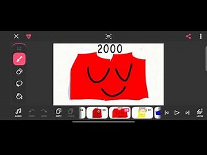 Number blocks negative one million to infinity + infinity + infinity + infinity