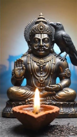 most powerful beej mantra of shani Dev 🙏🙏🙏🙏#shanidev #shani ...