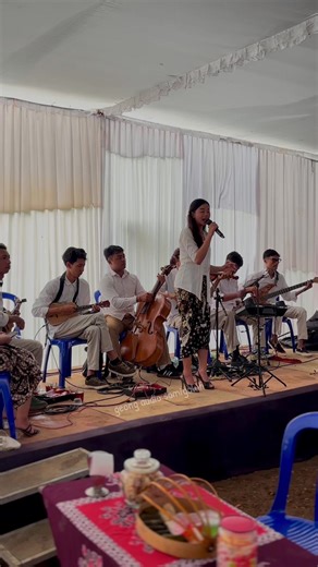 Live Keroncong Performance Featuring Geong Audio