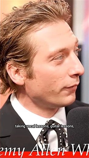 Did Jeremy Allen White Really Sing in the Springsteen Movie?