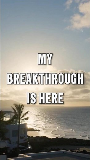 A Powerful Morning Prayer for Breakthrough and Open Doors #morningprayer #shortprayer #dailyprayer