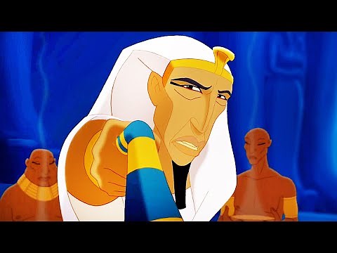 JOSEPH: KING OF DREAMS Clip - "Pharaoh's Dreams" (2000) Ben Affleck