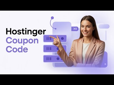 Hostinger Coupon Code – Lowest Price You Can Get Right Now