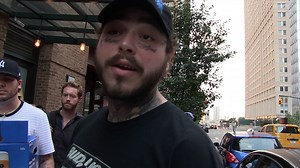 Post Malone Stunned to Learn About El Paso Shooting, First Reaction