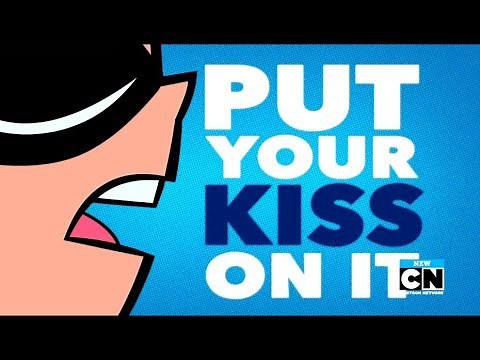 Teen Titans Go! - Put A Kiss On It