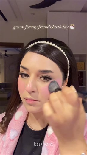 Israa Abdullah on Instagram: "Birthday look 🤩 Products details…… Lense daraz hazel beige (code $ce6oh$) Hydration spray @medicube_global_official Moisturizer @avene @beautytheoryuk Primer @milk Corrector @hudabeauty Foundation @natashadenona @ysl @glamup_storeee Eyeshadows @makeupbymario @aboutthefitbysaleha Eye shimmer daraz ( $ce6p6$ ) Lashes @khaisbynk Blush @armanibeauty @glowbag.ae Lip liner @kikomilanopakistan Lipstick @dior @swipe4brands.store #makeup #tutorial #dior #armani #foundation"