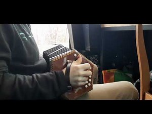 Ookpik Waltz on 20 Button Concertina - Sheet Music In Description