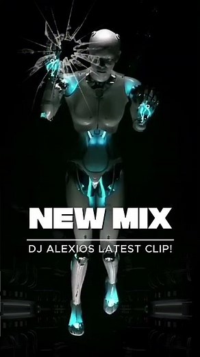 THE BEST TECHNO HOUSE MIX OF 2025 – BY ALEXIOS