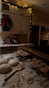 95 reactions · 19 comments | Baking cookies with my kids while the...