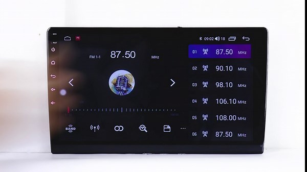 Radio for Honda CRV 2007 2008 2009 2010 2011 Stereo Upgrade Dash Kit Car GPS Navigation,2+32GB 9" IPS Touch Screen Head Unit with Car-Play & Android Auto/SWC/Rear View | 9" IPS Touch Screen,Car-Play,Android Auto,GPS Navigation,SWC,FM,5G WIFI,AHD Camera