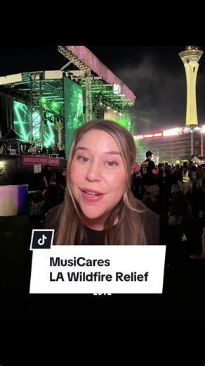 Today, I’m thinking about the music professionals impacted by the LA wildfires and the ongoing recovery that doesn’t always get seen. MusiCares continues to show up for the people behind the music with emergency financial assistance, mental health support, and long-term recovery resources. If you’re part of the music community - or know someone who is - learn more, donate, or get help at https://musicareslafirerelief.org/ @MusiCares #MusiCares #losangeles #lafires #firerelief #musicindustry