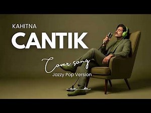 KAHITNA – CANTIK (JAZZ COVER) | INDONESIA POP MUSIC | SMOOTH JAZZ COVERS POPULAR SONGS 🎷✨