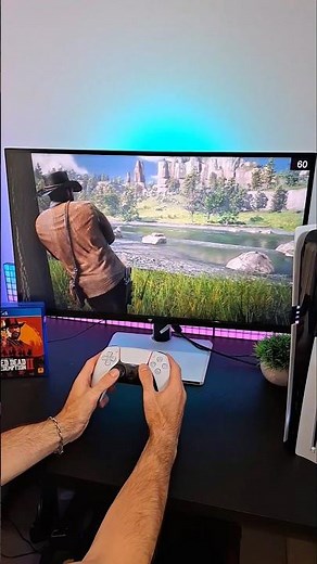 RDR2 On PS5 Pro Is BREATHTAKING! 🤯