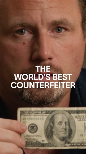 How forgers get fake banknotes perfect. | VICE