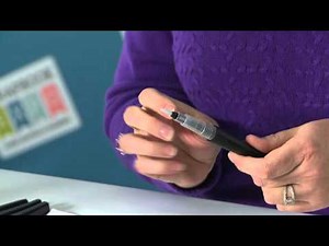 Tip of the Day: Tips and Tricks for Sparkle Glitter Pens from Crafter's Companion