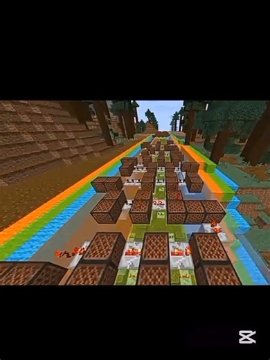 believer song but in minecraft noteblock#minecraft #imaginedragons