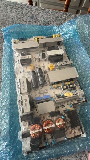 I fixed a $2000 OLED TV for $50