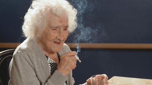 Jeanne Calment wurde 122 Jahre alt: Was hat der älteste Mensch der Welt richtig gemacht?