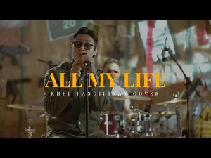 All My Life – America (Khel Pangilinan Cover with Lyrics)