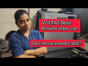 VOLTAS Beko : Review After Use I Pros & Con I Do I still Recommend? See What happens to Non Stick!