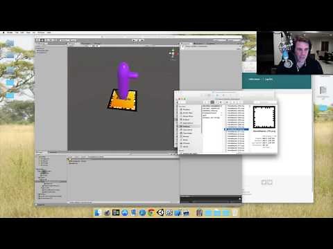 Vuforia Frame Marker Tutorial from Scratch