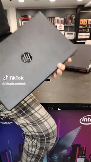 4.9K views · 32 reactions |  PC Portable HP 15-FD0298NK- Disponible...