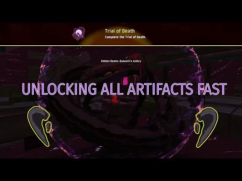 How to Unlock All Artifacts in Risk of Rain 2 - Every Code Artifact Update